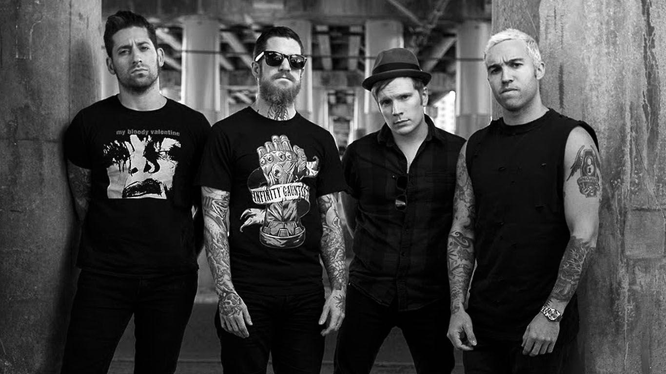 1370x770 Fall Out Boy Announces Tour With Awolnation and PVRIS, Desktop