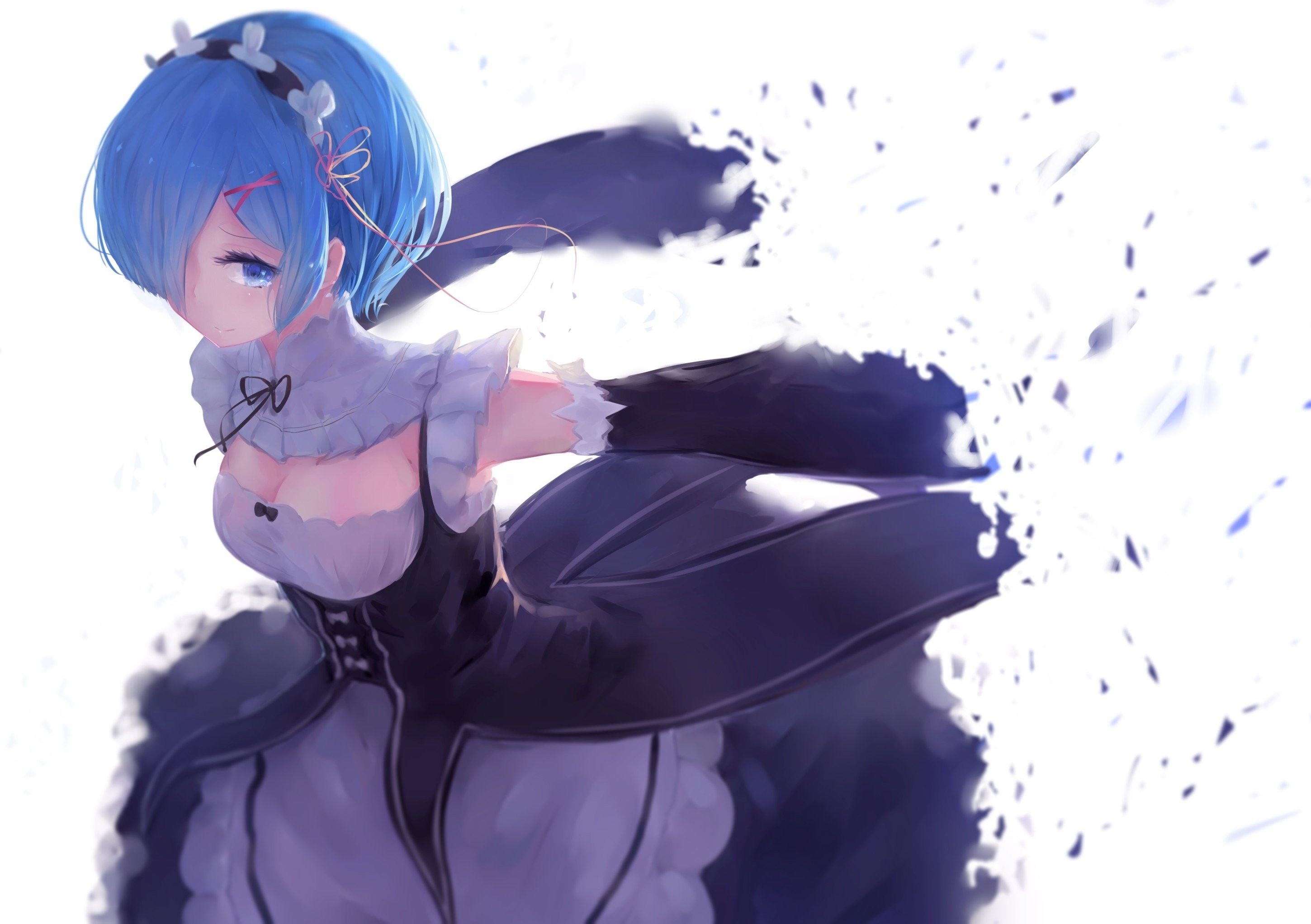 2900x2050 Rezero Wallpaper, Desktop