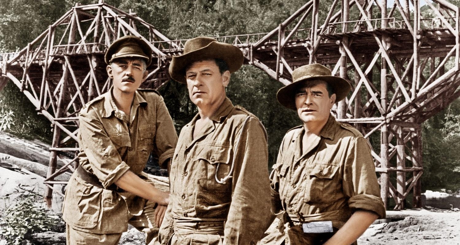 1500x800 Watch The Bridge on the River Kwai Online with Lightbox from $4.99, Desktop