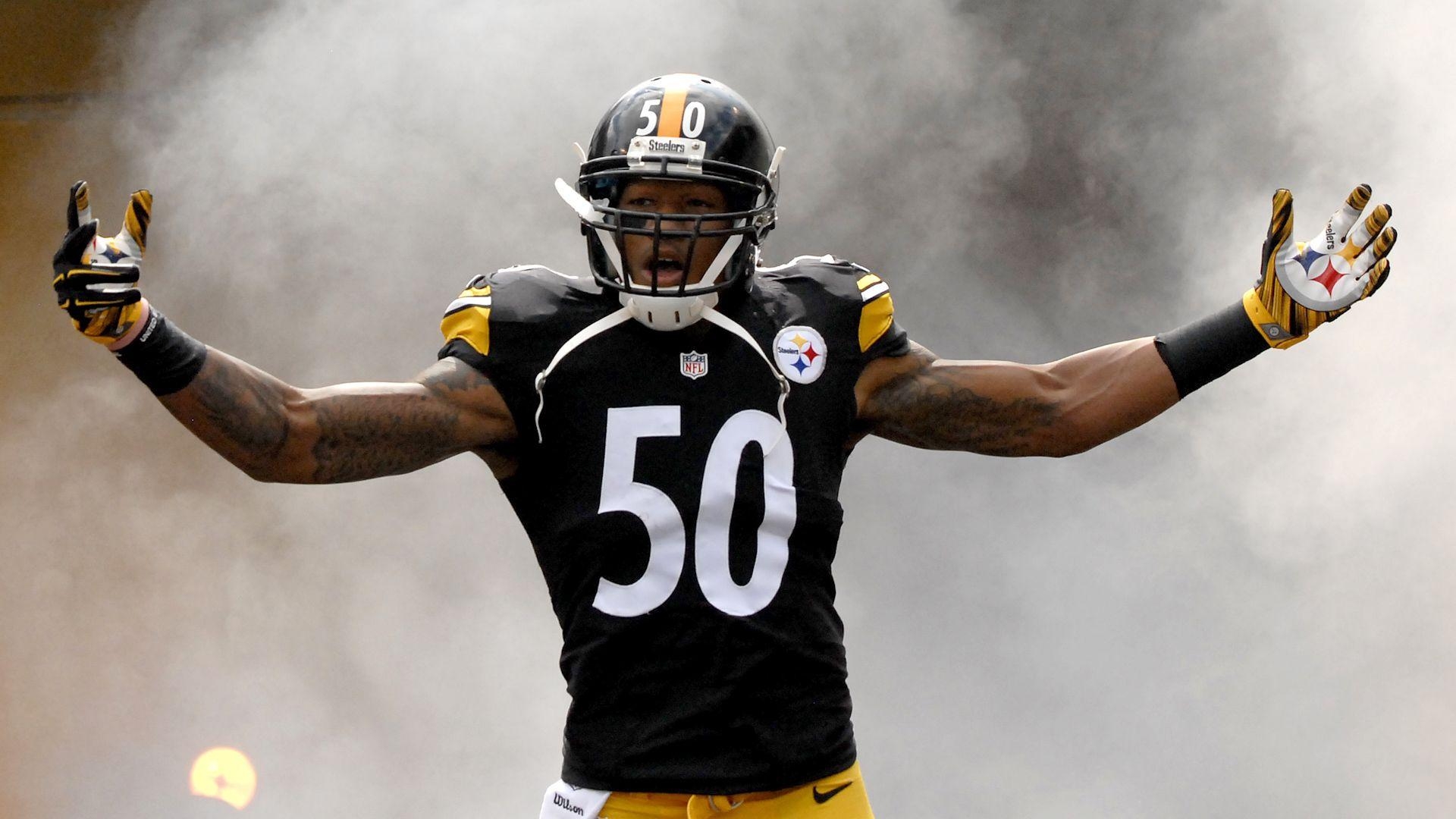 1920x1080 Ryan Shazier: The start of a new Steelers tradition, Desktop