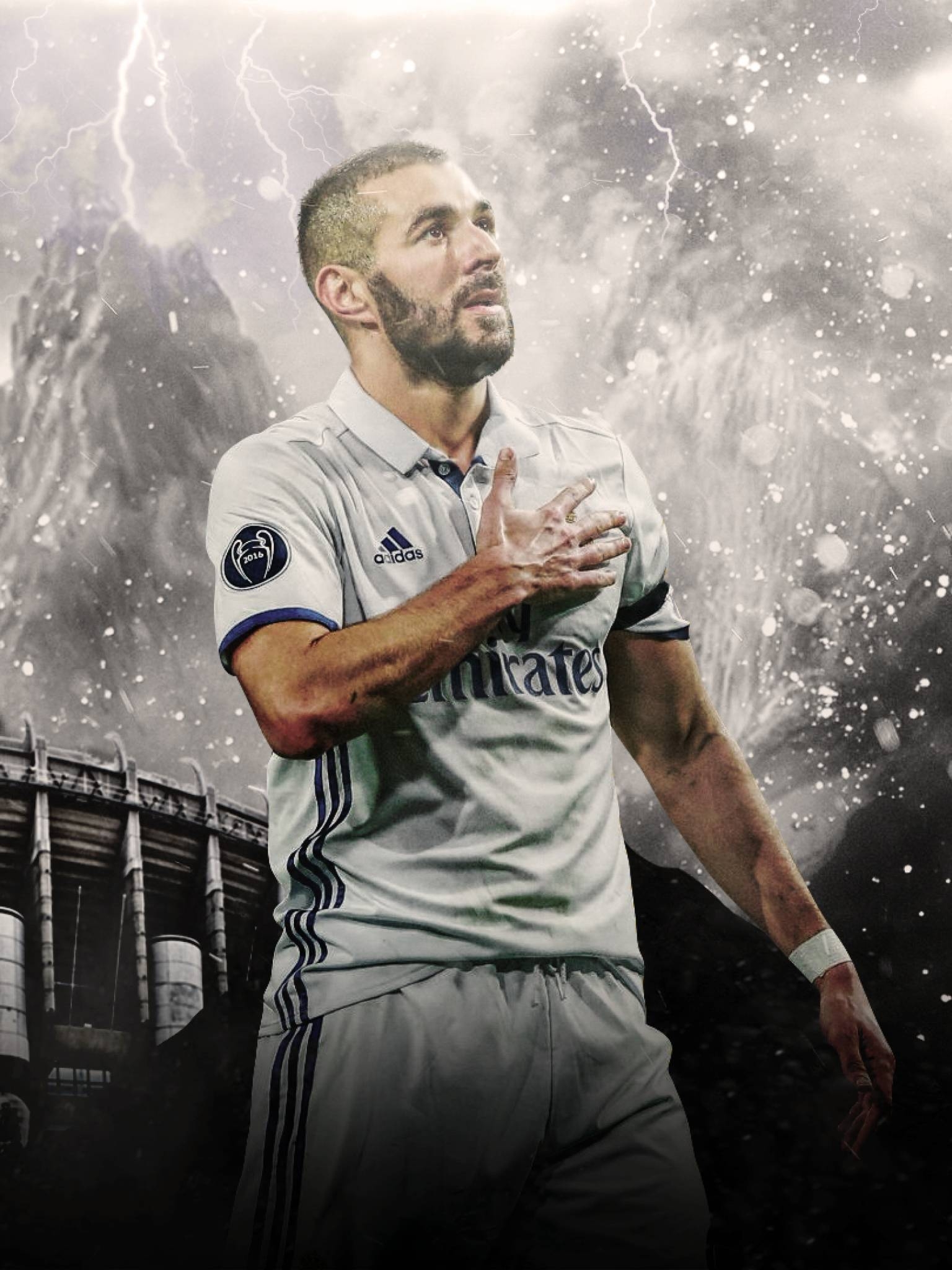 1540x2050 Karim Benzema 2022 Wallpaper Free Karim Benzema 2022 Background, Phone