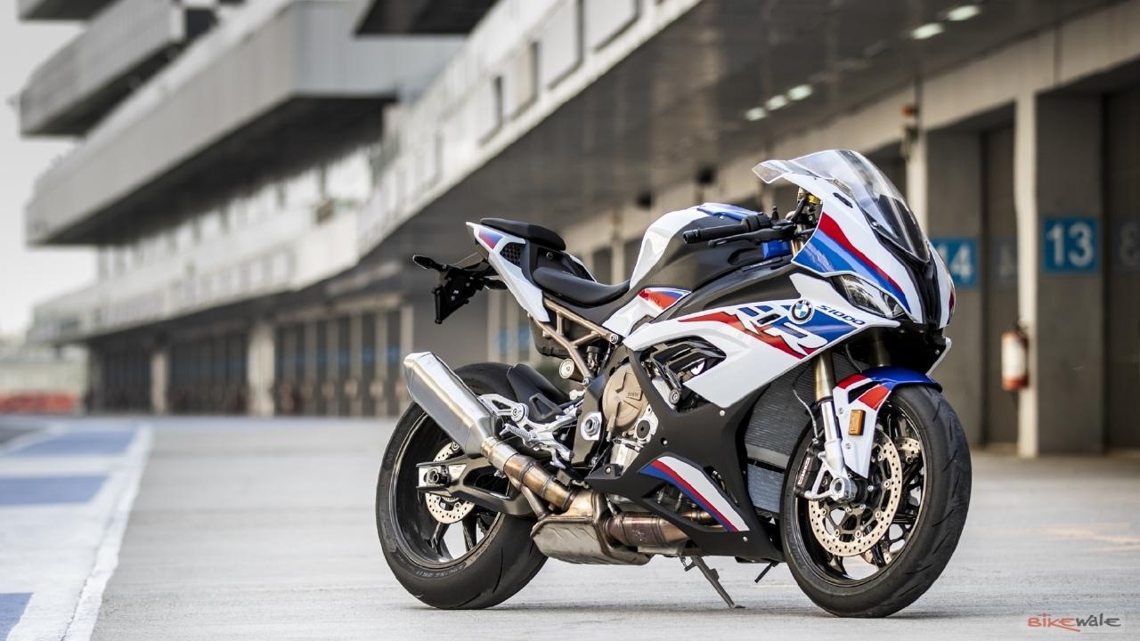 1280x720 image of BMW S1000 RR [2019]. Photo of S1000 RR [2019, Desktop