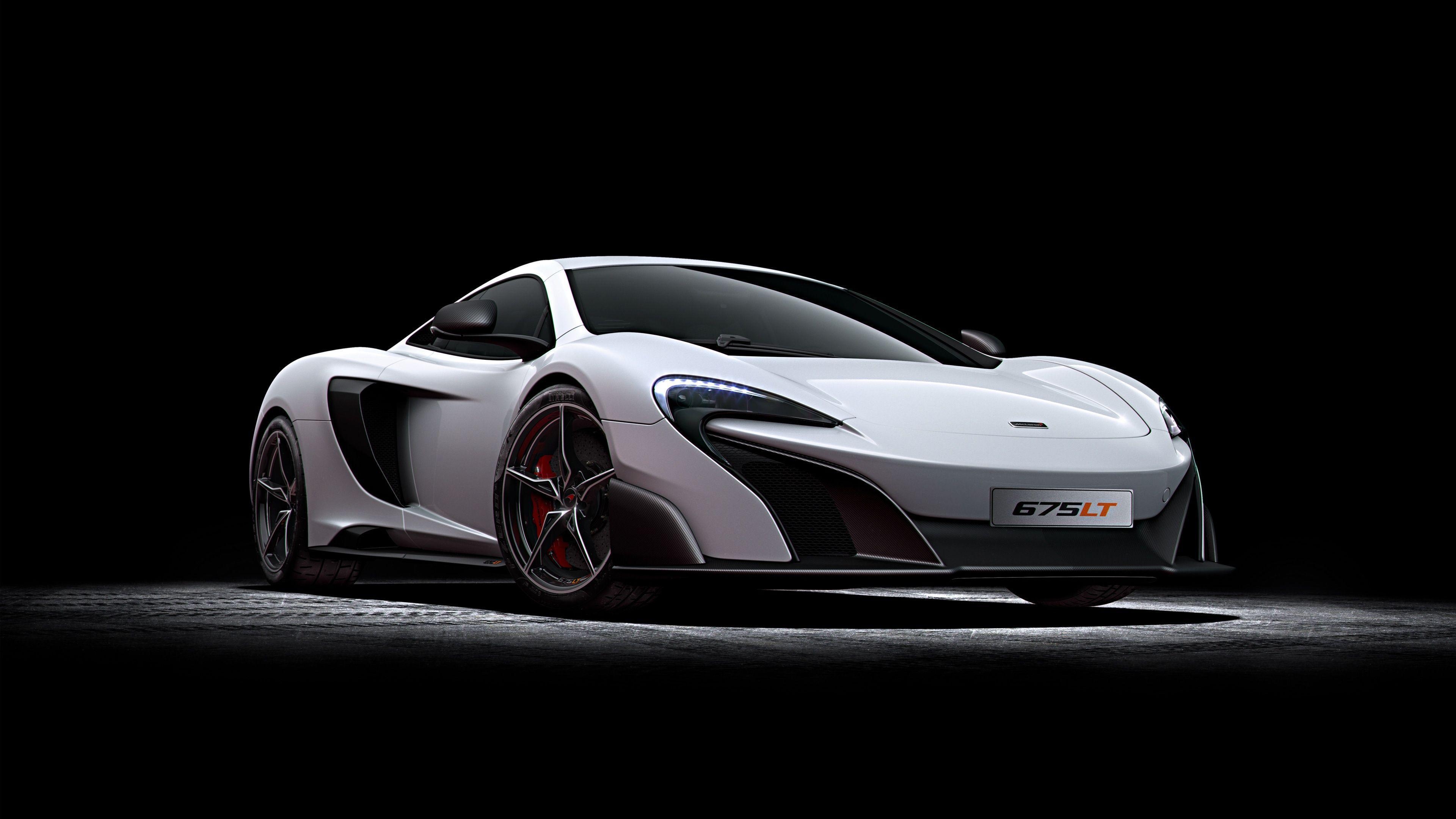 3840x2160 McLaren 675LT Wallpaper. HD Car Wallpaper, Desktop