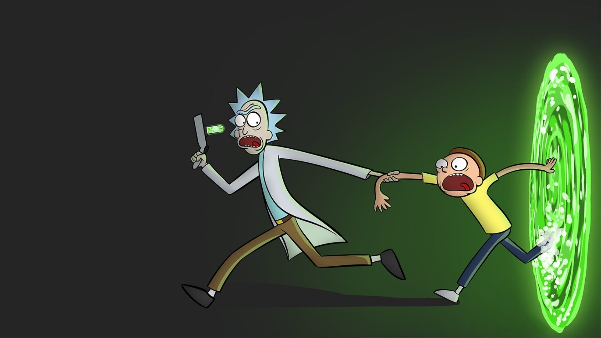 1920x1080 Rick and Morty Wallpaper, Desktop