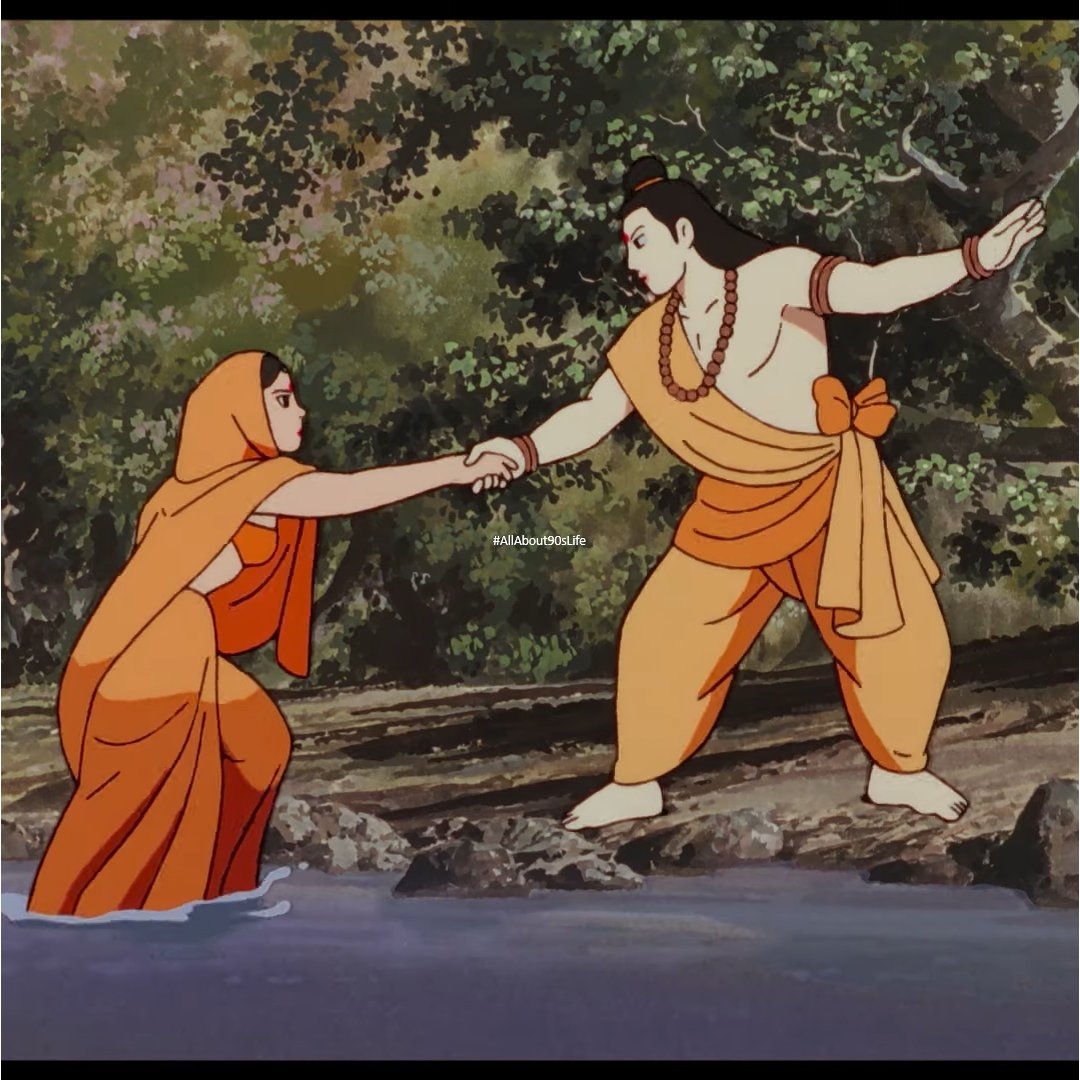 1080x1080 All About 90s Life: The Legend of Prince Rama is in 4K. :) #AllAbout90sLife s, Phone