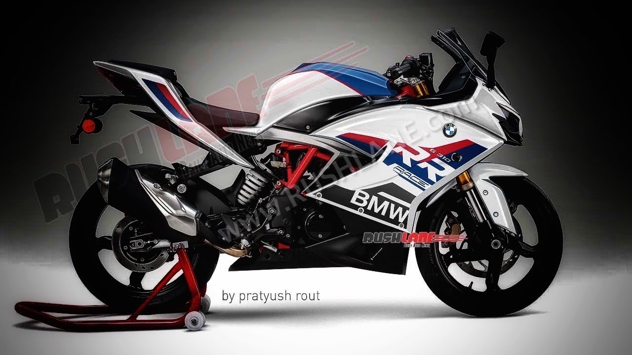 1280x720 Finally BMW G310RR Fully Leaked, Better Than Apache RR 310 ? On Road Price & Launch Date ?, Desktop