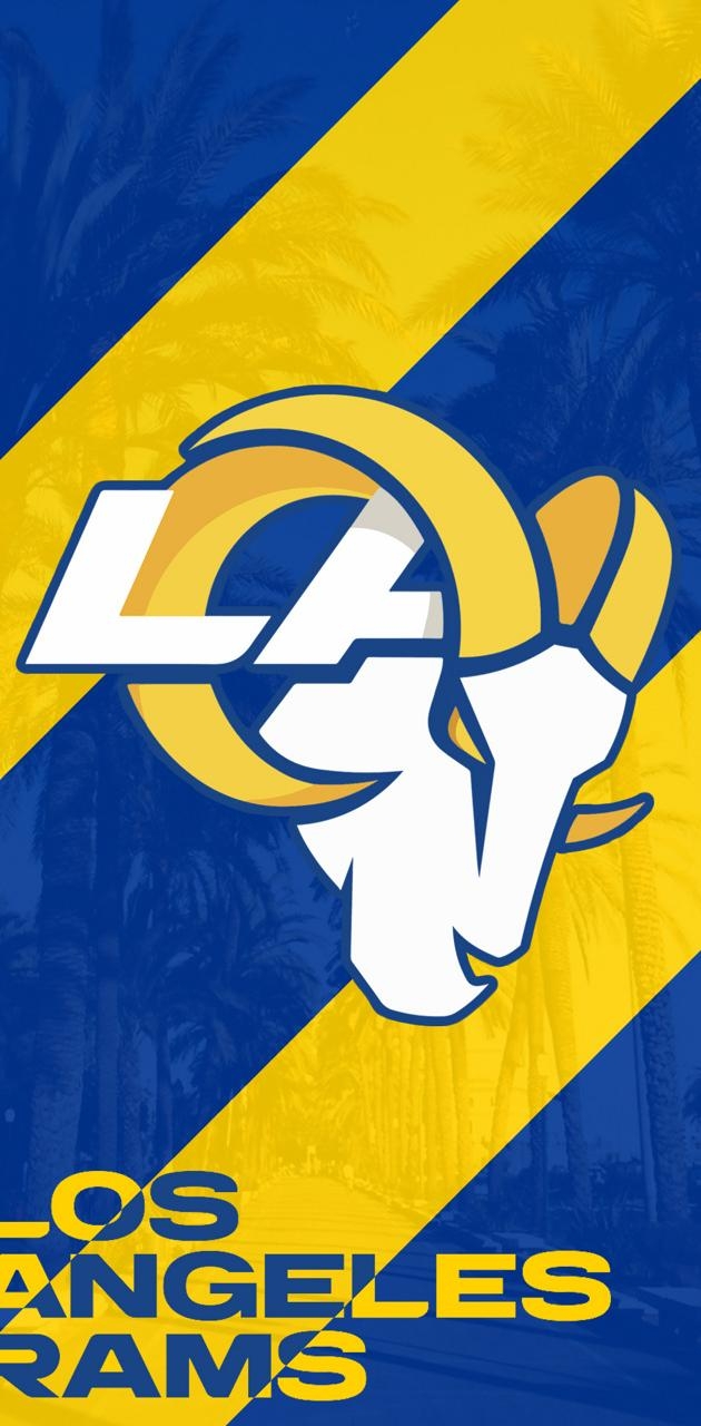 630x1280 Los Angeles Rams wallpaper, Phone