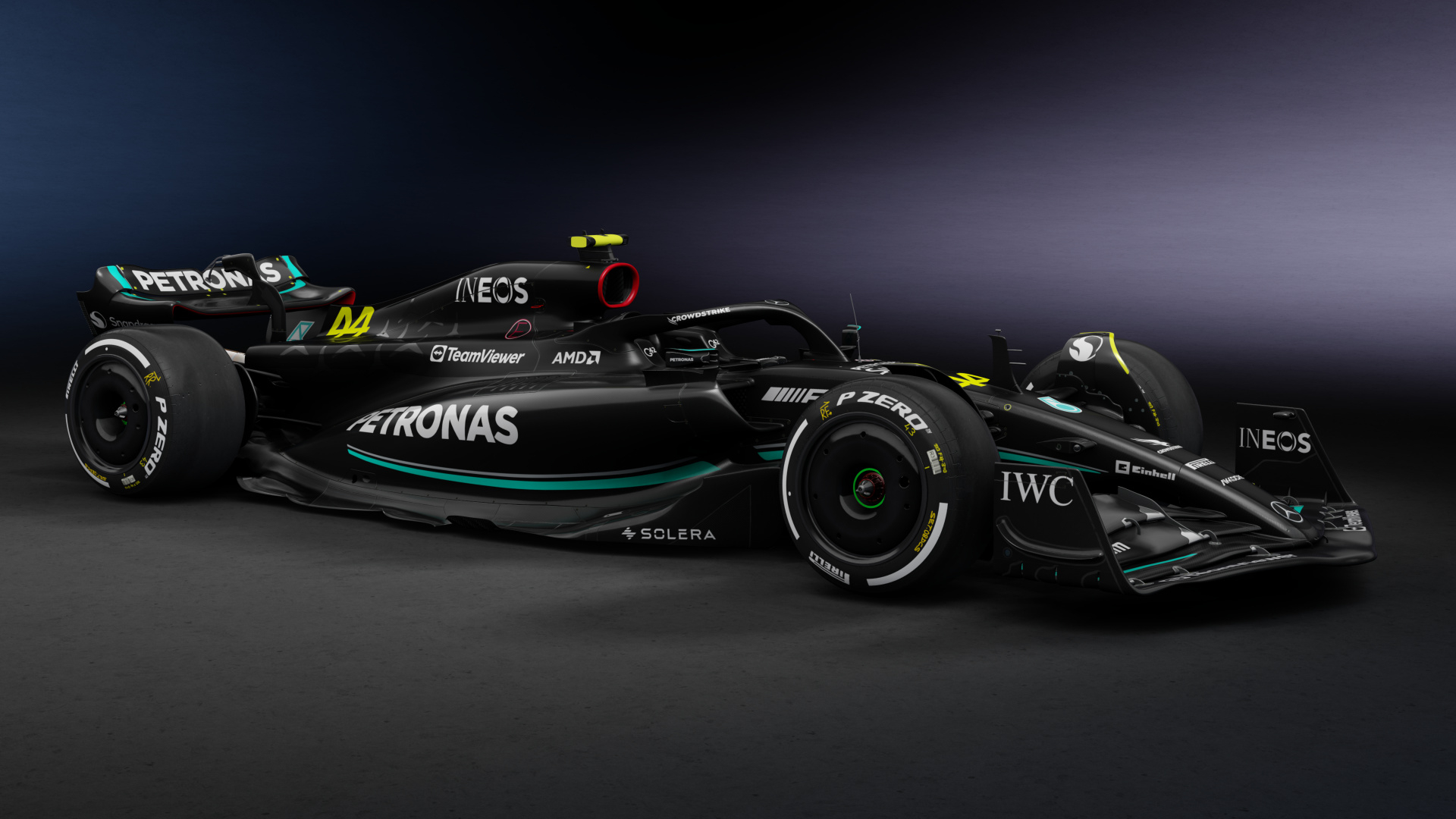 1920x1080 RSS Formula Hybrid 2022 Mercedes W14 Livery, Desktop