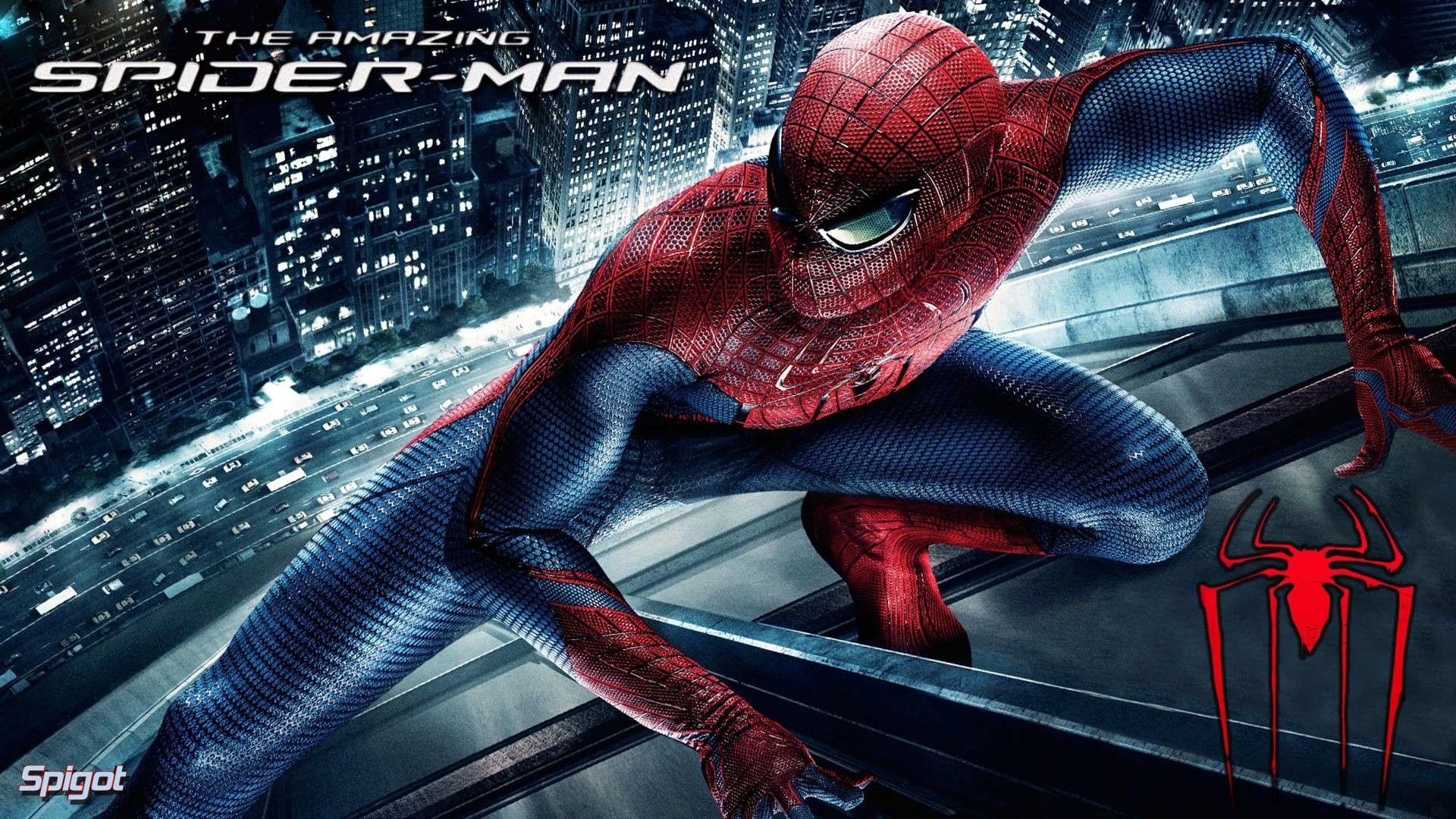 1920x1080 Spider Man HD Wallpaper 1080p, Desktop