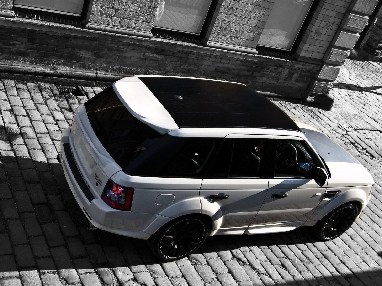 1600x1200 Range Rover Sport Supercharged Wallpaper Image & Picture, Desktop