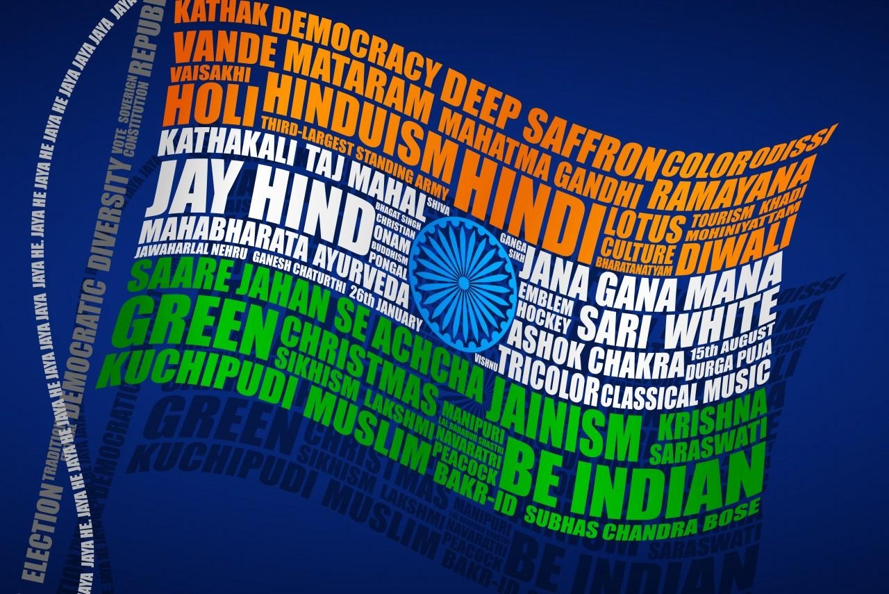 1280x860 India Background. Indian Flag, Ashoka Wheel & Maps, Desktop