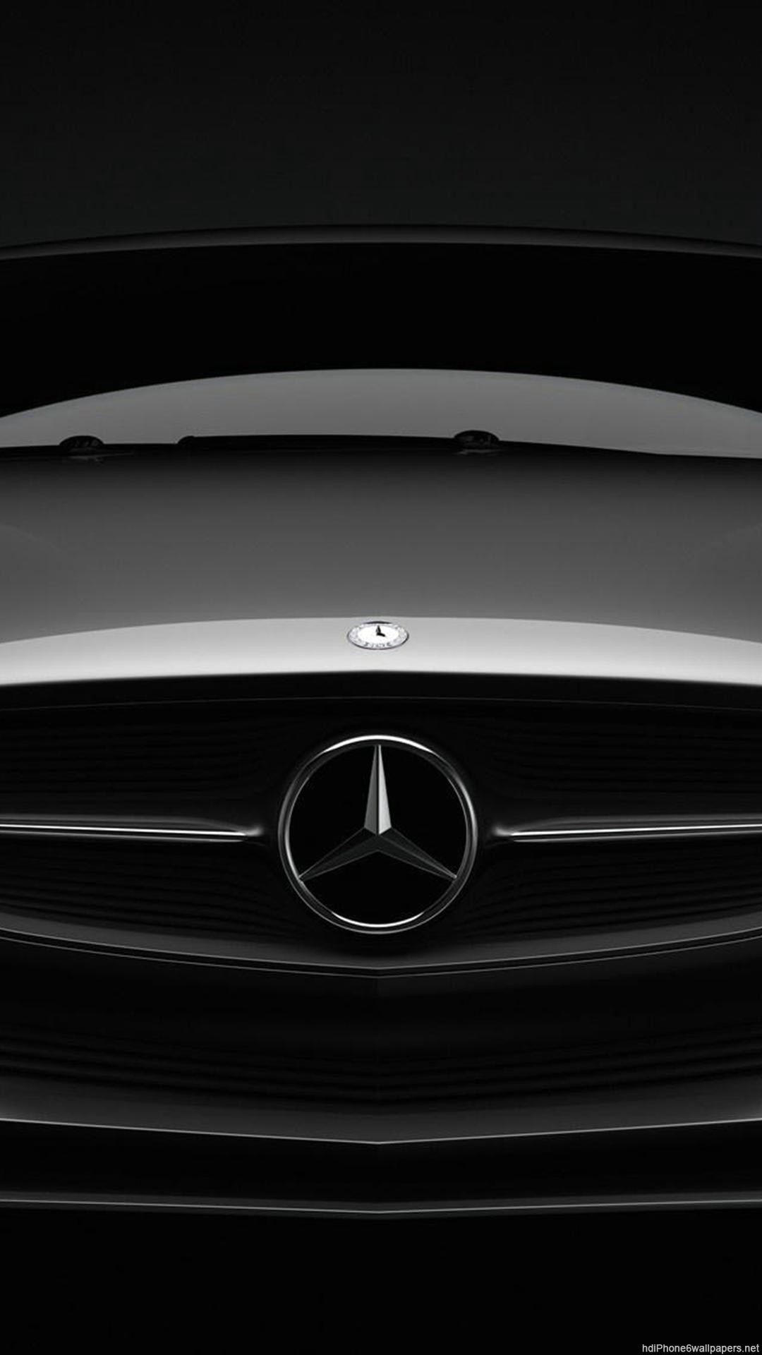 1080x1920 Mercedes Car iPhone 6 Wallpaper HD Benz Logo Wallpaper Mobile HD Wallpaper, Phone