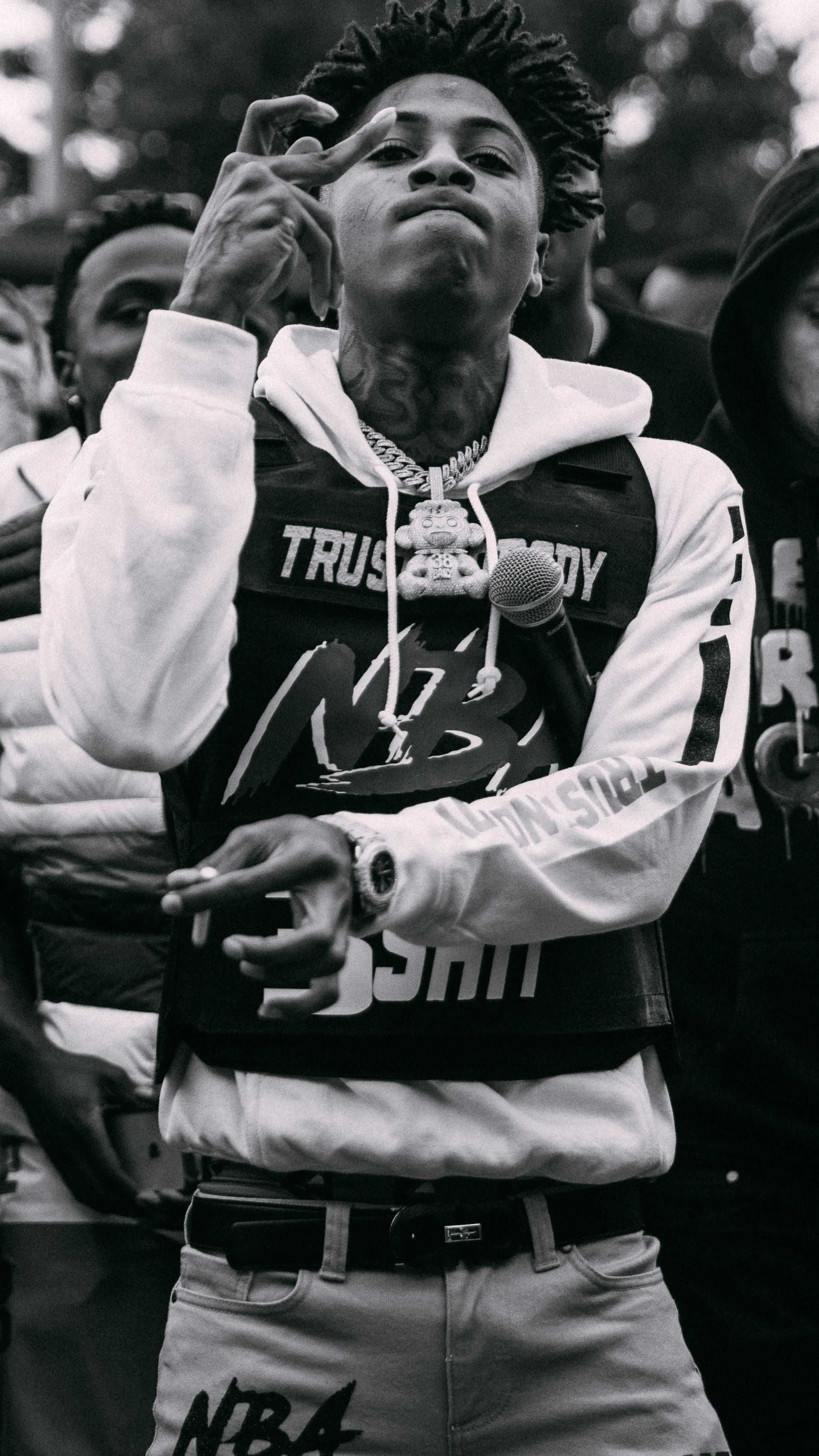 2060x3650 NBA Youngboy Wallpaper, Phone