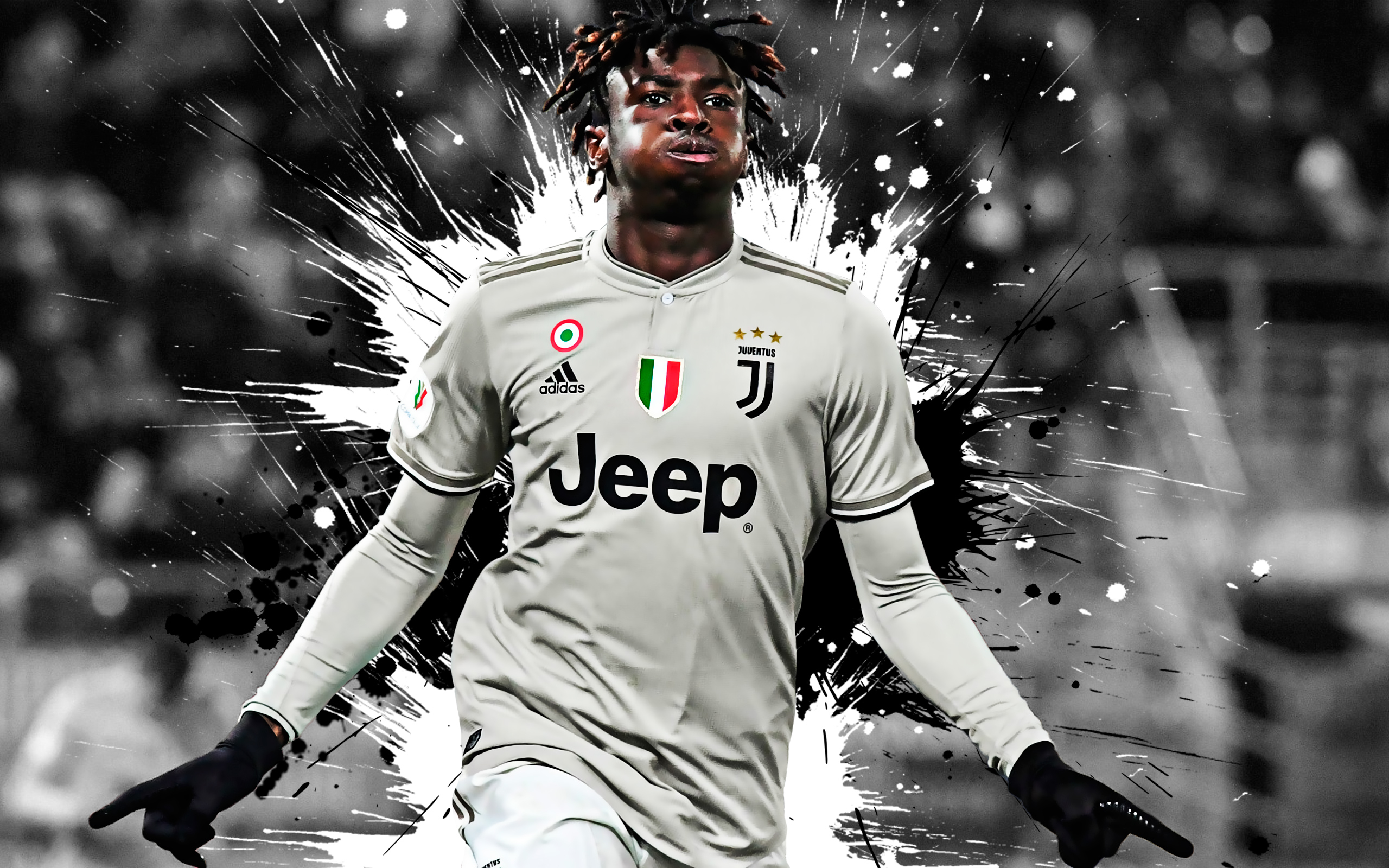 2560x1600 Moise Kean HD Wallpaper, Desktop