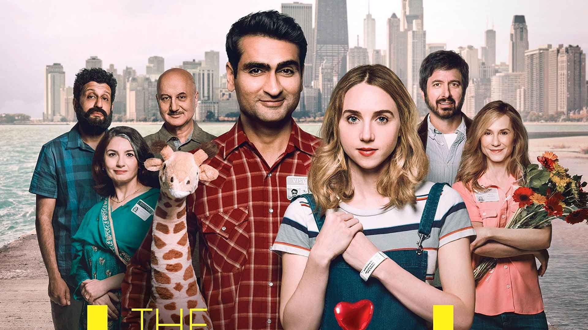 1920x1080 The Big Sick (2017) the Credits, Desktop