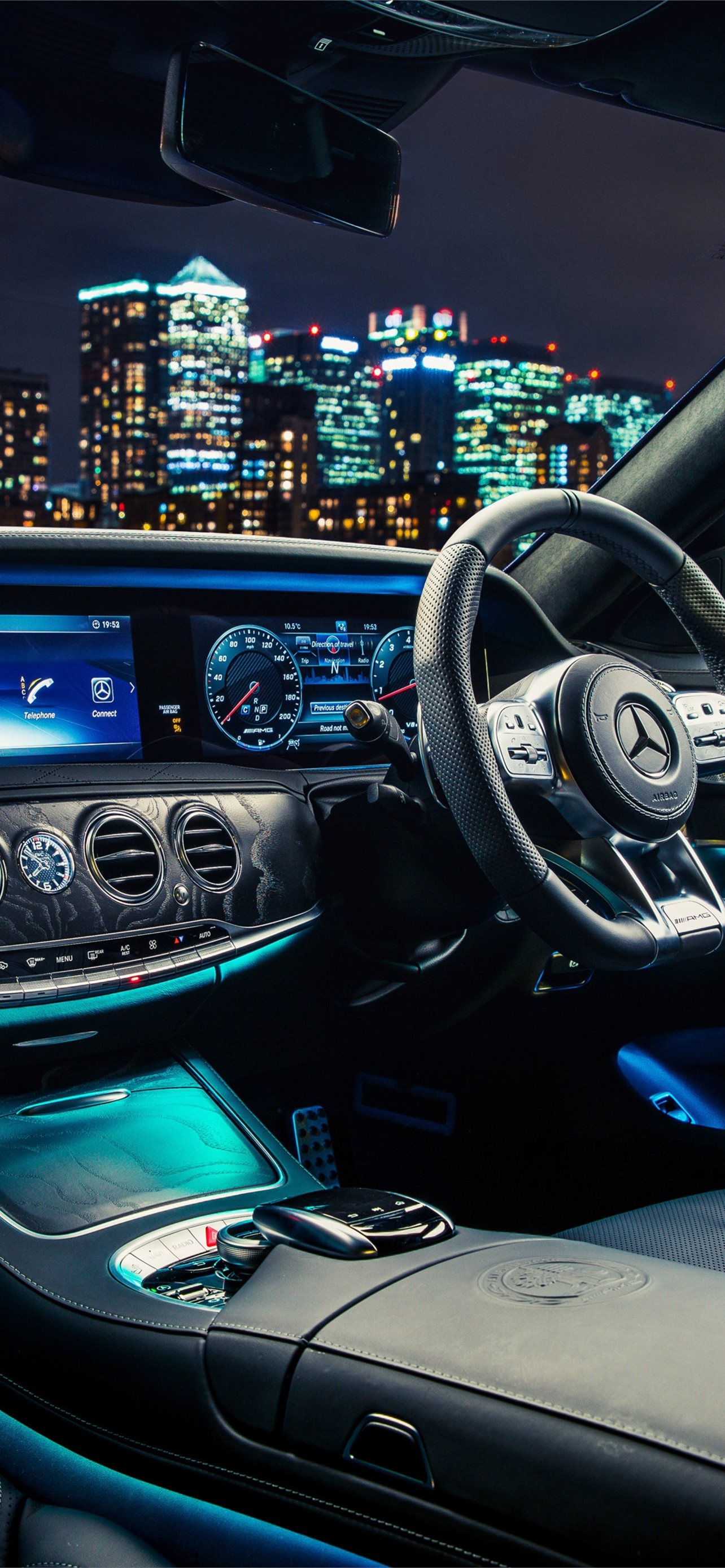 1290x2780 Best Mercedes benz iPhone HD Wallpaper, Phone