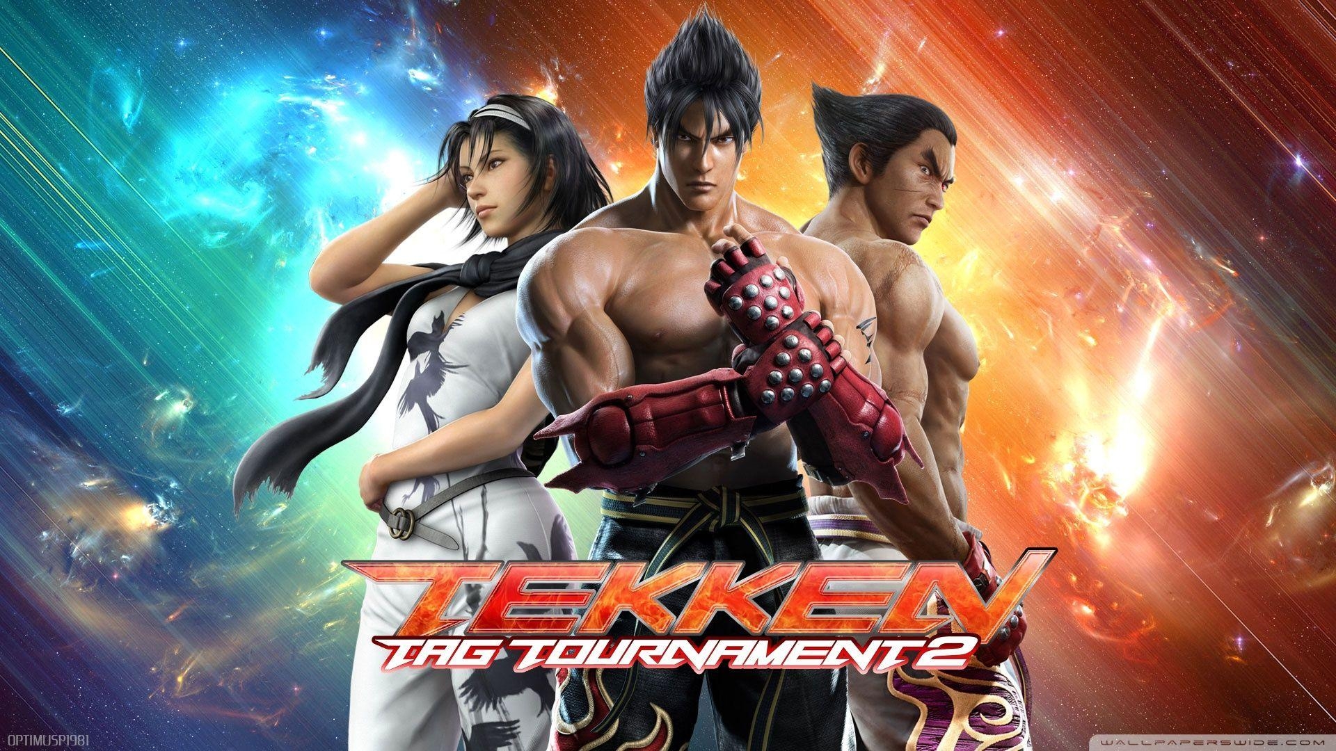 1920x1080 Tekken 3 wallpaper, Desktop