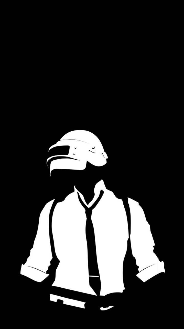 720x1280 PUBG Black iPhone Wallpaper:: If after working Pitch Black, Phone