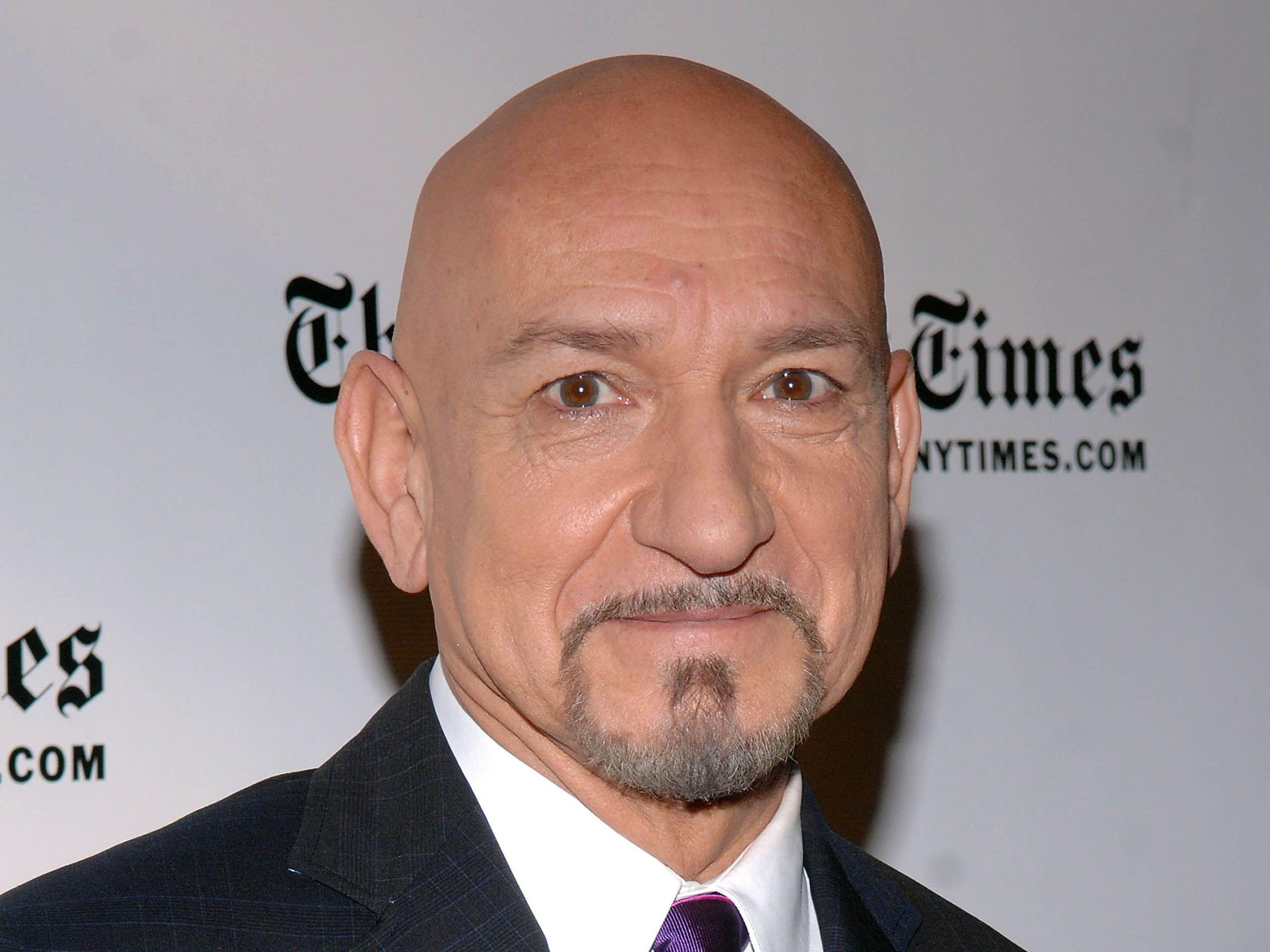 2560x1920 Ben Kingsley: Dec. 31st. Famous Capricorns. Actors, Desktop