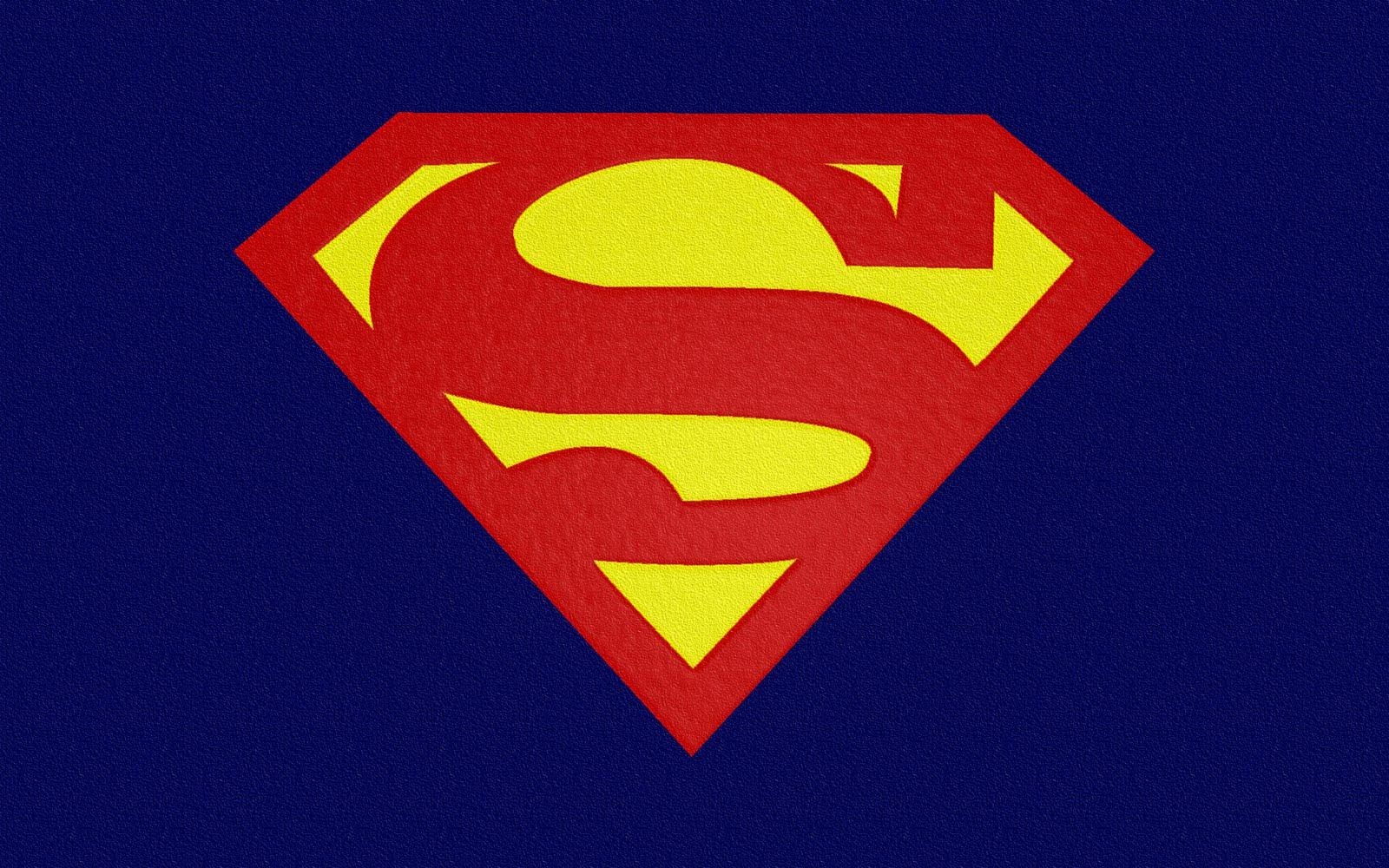 1600x1000 Superman Logo Wallpaper 33732 HD Wallpaper. pictwalls, Desktop