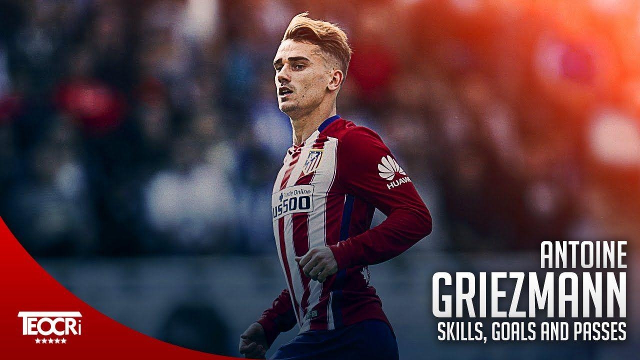 1280x720 Antoine Griezmann Picture Wallpaper Background of Your Choice, Desktop