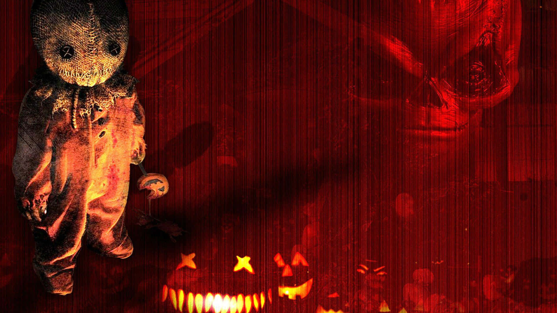 1920x1080 Download trick r treat Sam Red Desktop Wallpaper, Desktop