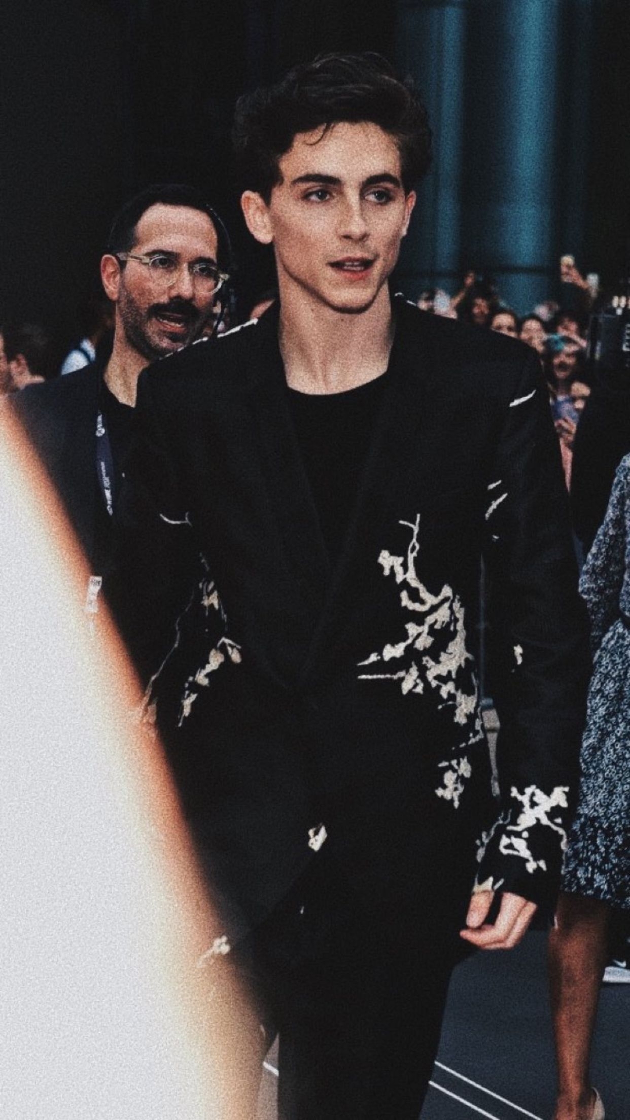 1250x2210 Timothee Chalamet Wallpaper, Phone