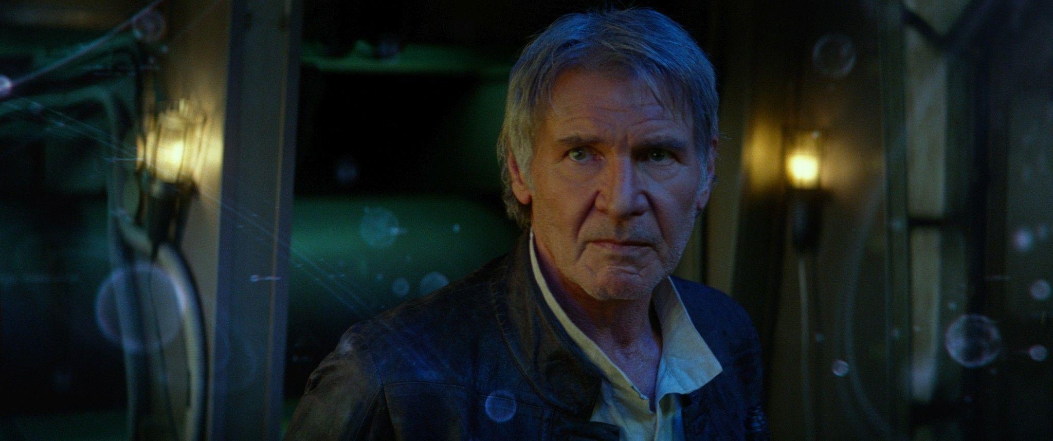 2050x860 Harrison Ford HD Wallpaper, Dual Screen