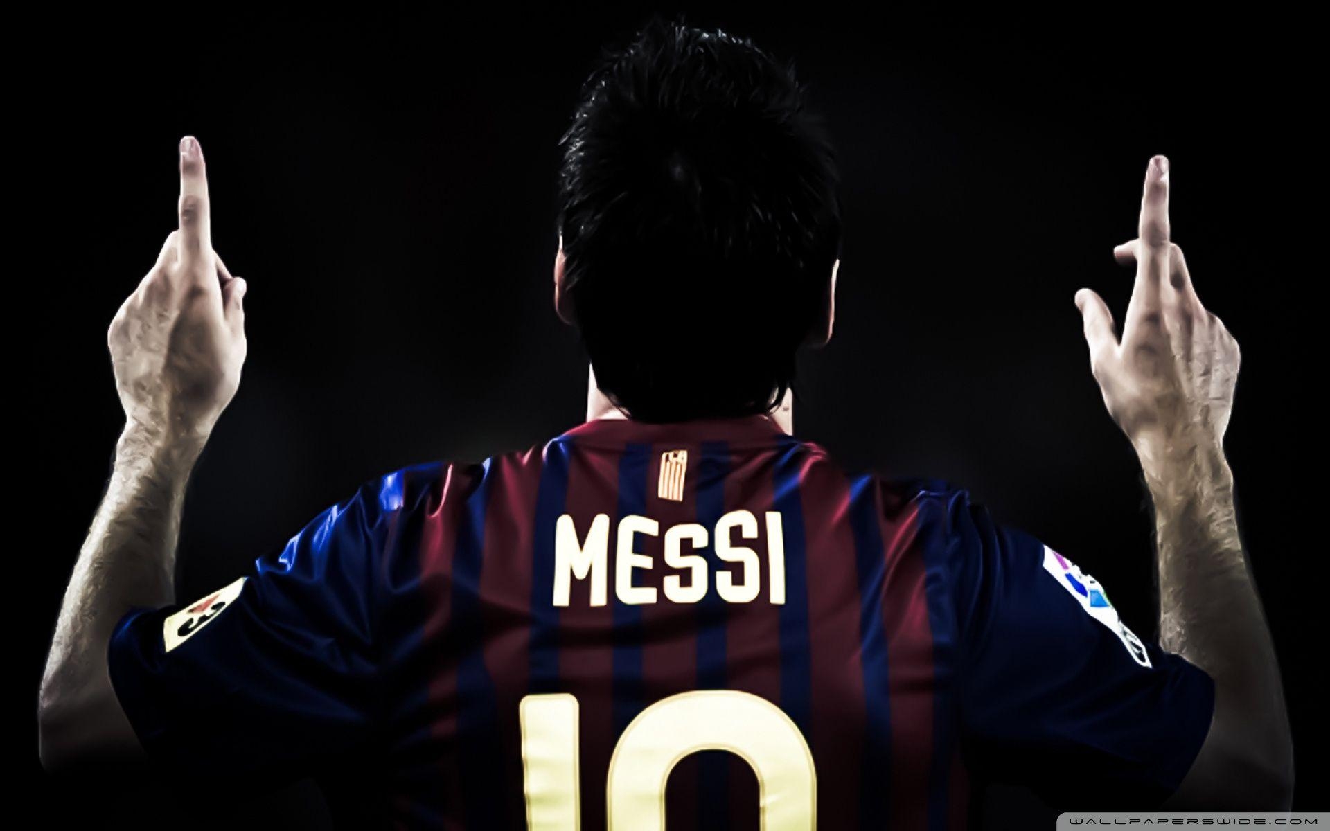 1920x1200 Messi 2011 HD desktop wallpaper, High Definition, Fullscreen, Desktop