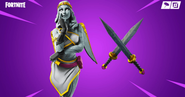 600x320 Stoneheart Fortnite wallpaper, Desktop