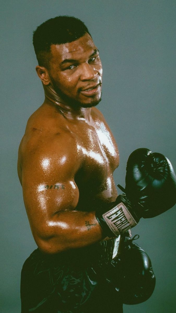 680x1200 Mike tyson, Mike tyson boxing, Phone