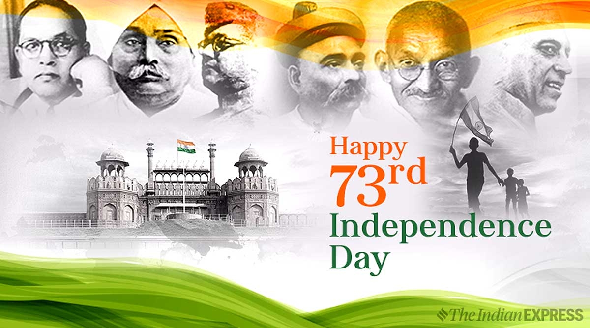 1200x670 Happy Independence Day 2019 Wishes Image download, Quotes, Status, Desktop