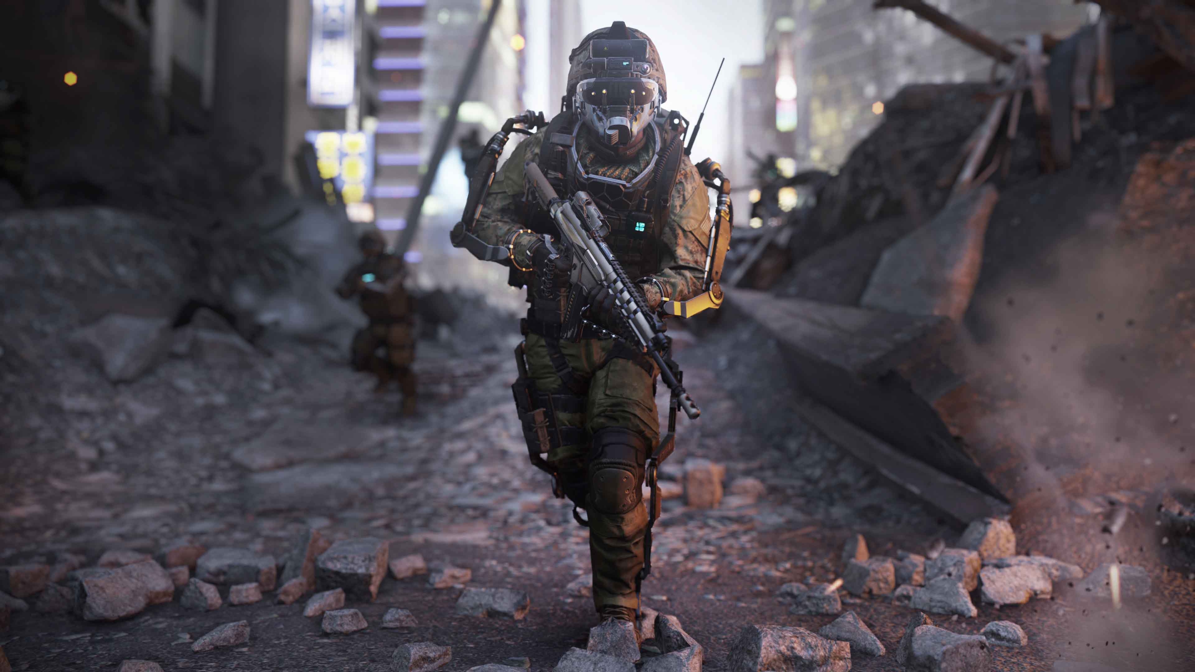 3840x2160 4K Call Of Duty Wallpaper and Background Image, Desktop