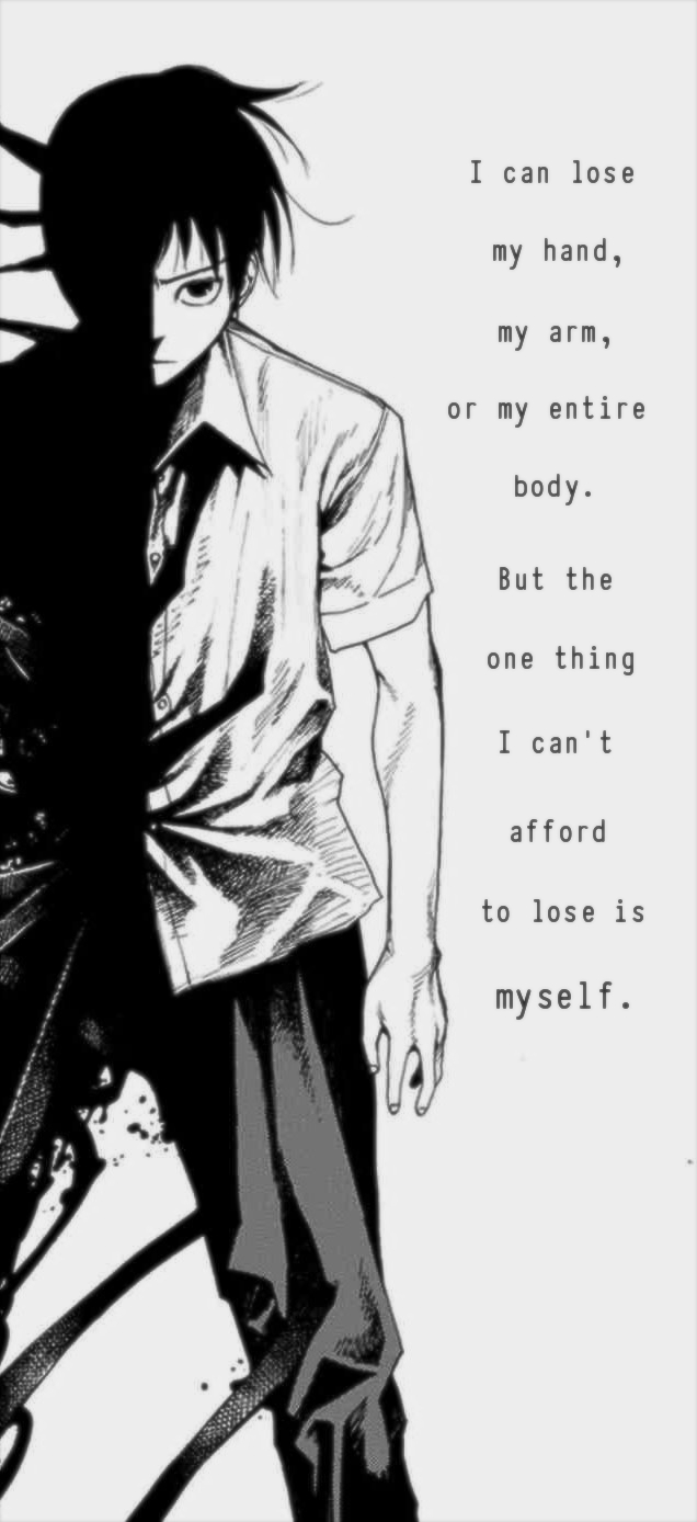 640x1390 Motivation Anime Quotes Wallpaper, Phone