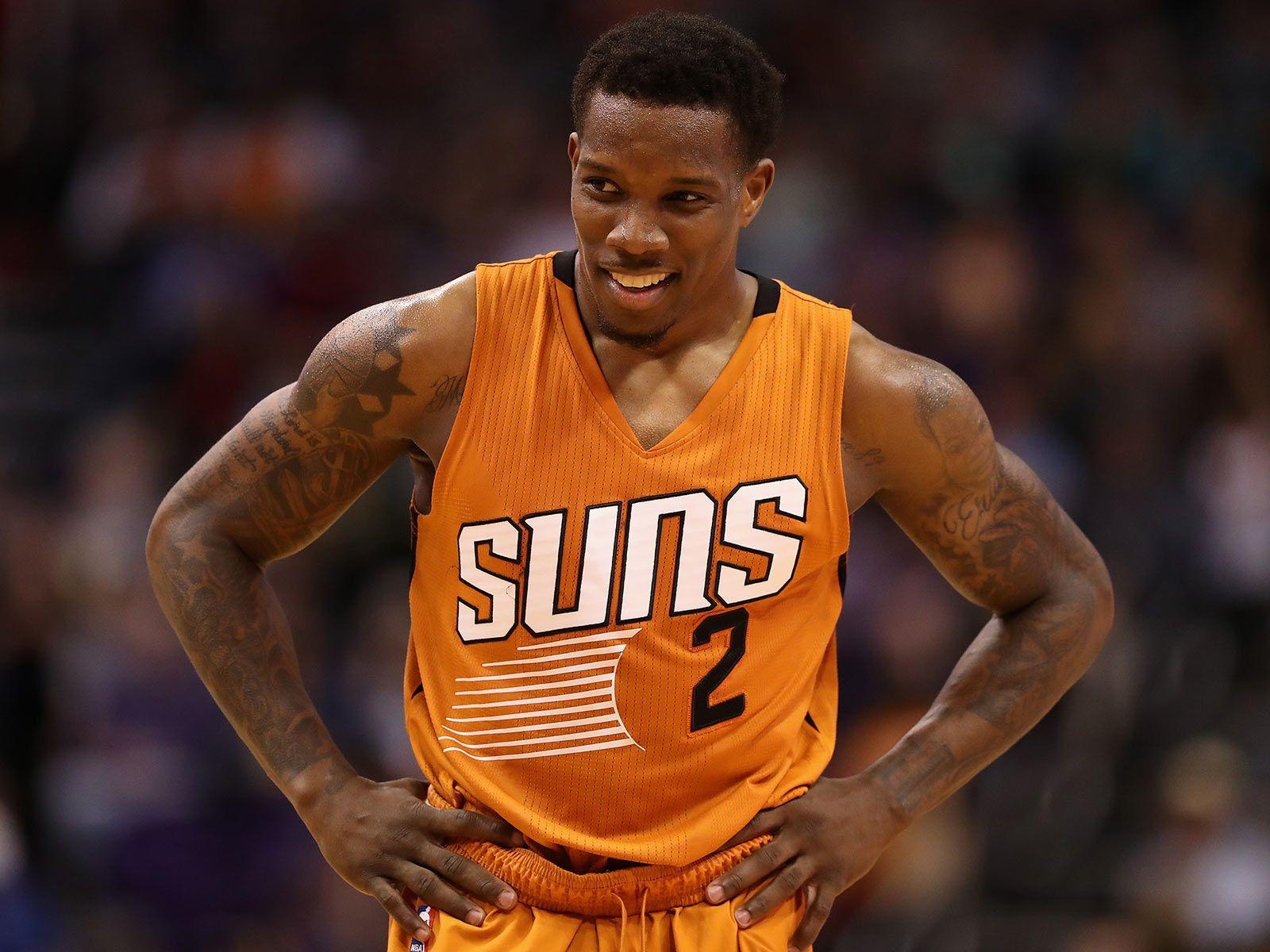 1600x1200 Suns star Eric Bledsoe dishes on family, fast food and more, Desktop