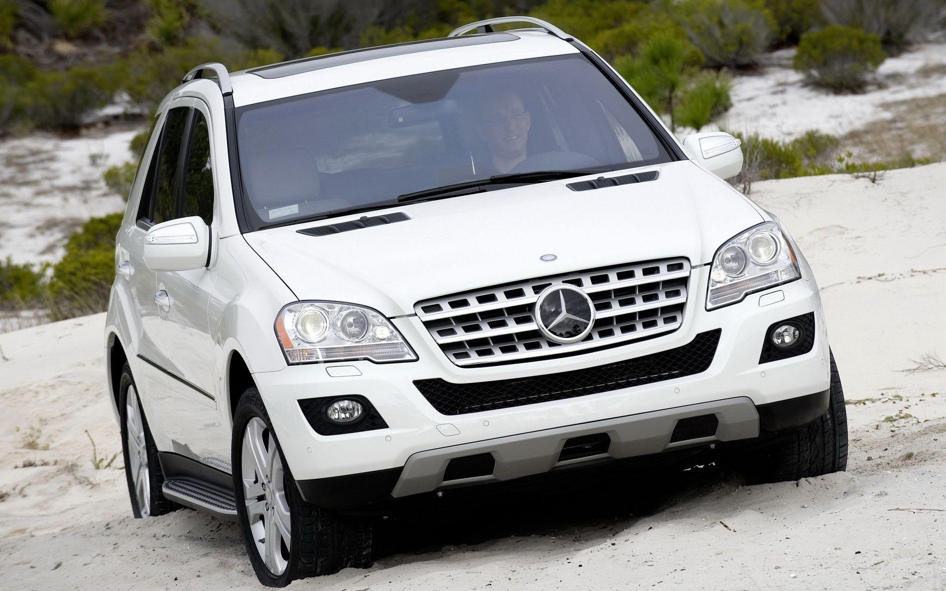 1920x1200 Mercedes Benz ML320 Wallpaper And Image, Picture, Desktop