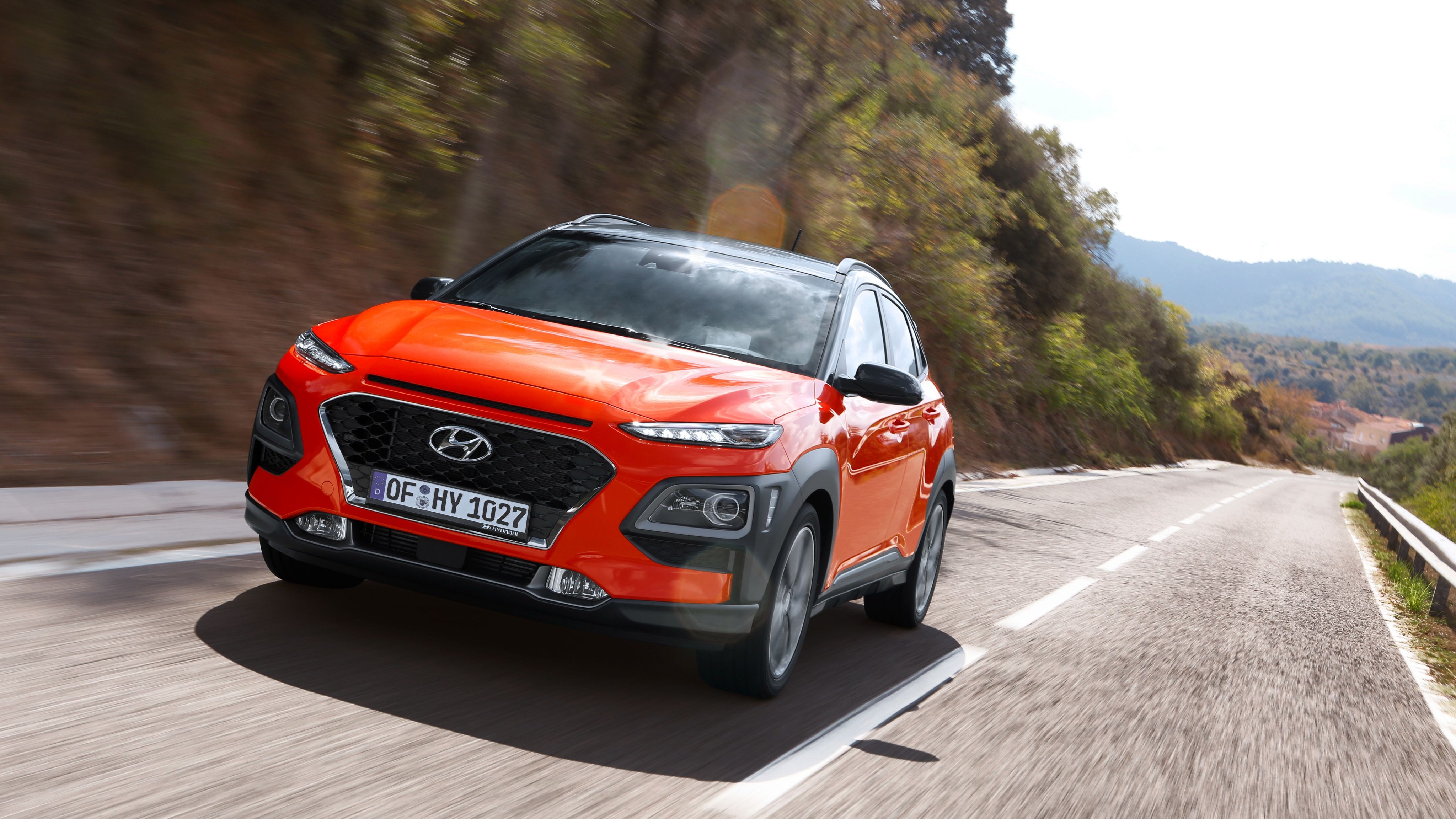 4100x2310 Hyundai Kona 4K 5 Wallpaper. HD Car Wallpaper, Desktop