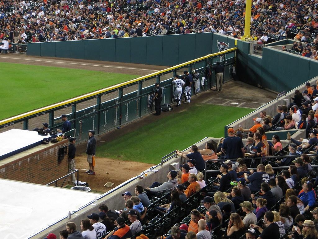 1030x770 Detroit Tigers Bullpen, Detroit Tigers Minnesota Twins, Desktop