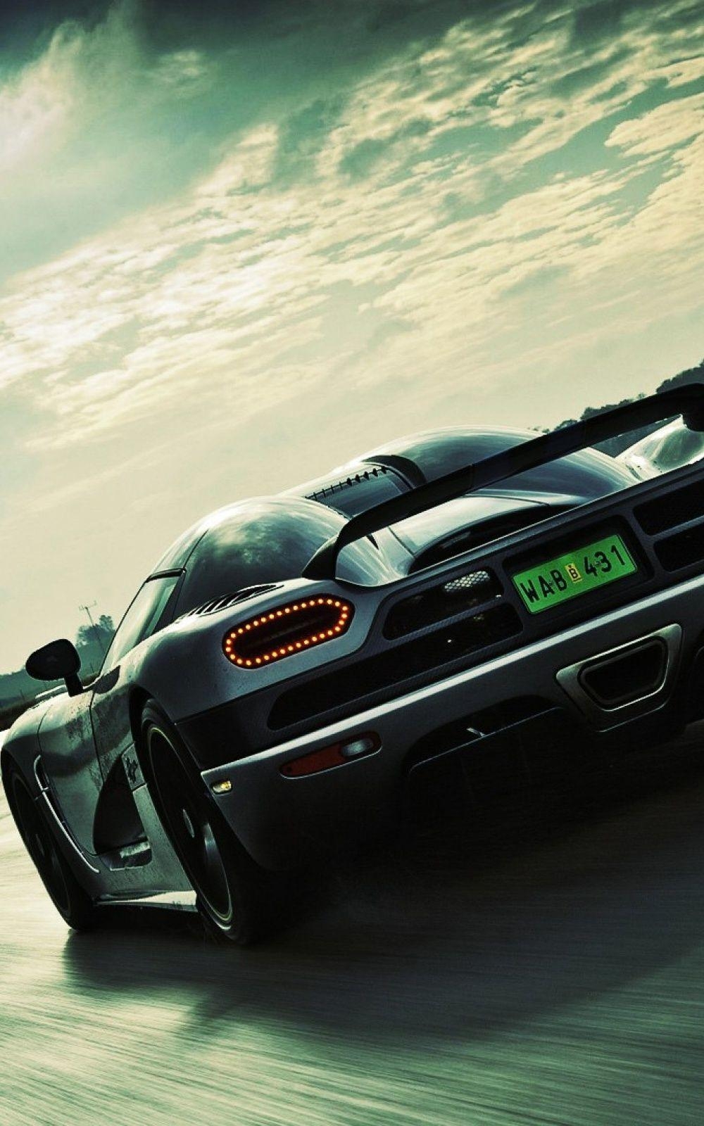 1000x1600 Koenigsegg Phone Wallpaper, Phone