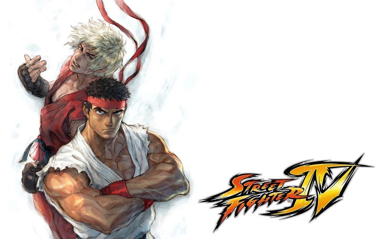 1280x800 Street Fighter IV Custom Wallpaper, Desktop