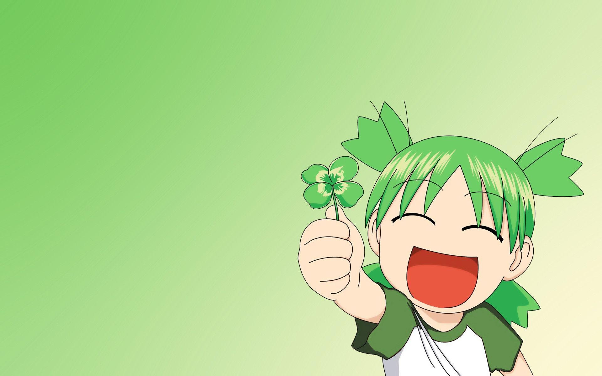 1920x1200 Yotsuba Wallpaper, Desktop