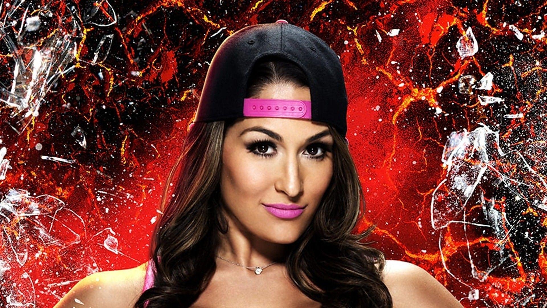 1920x1080 Nikki Bella Wallpaper HD Background, Image, Pics, Photo Free, Desktop