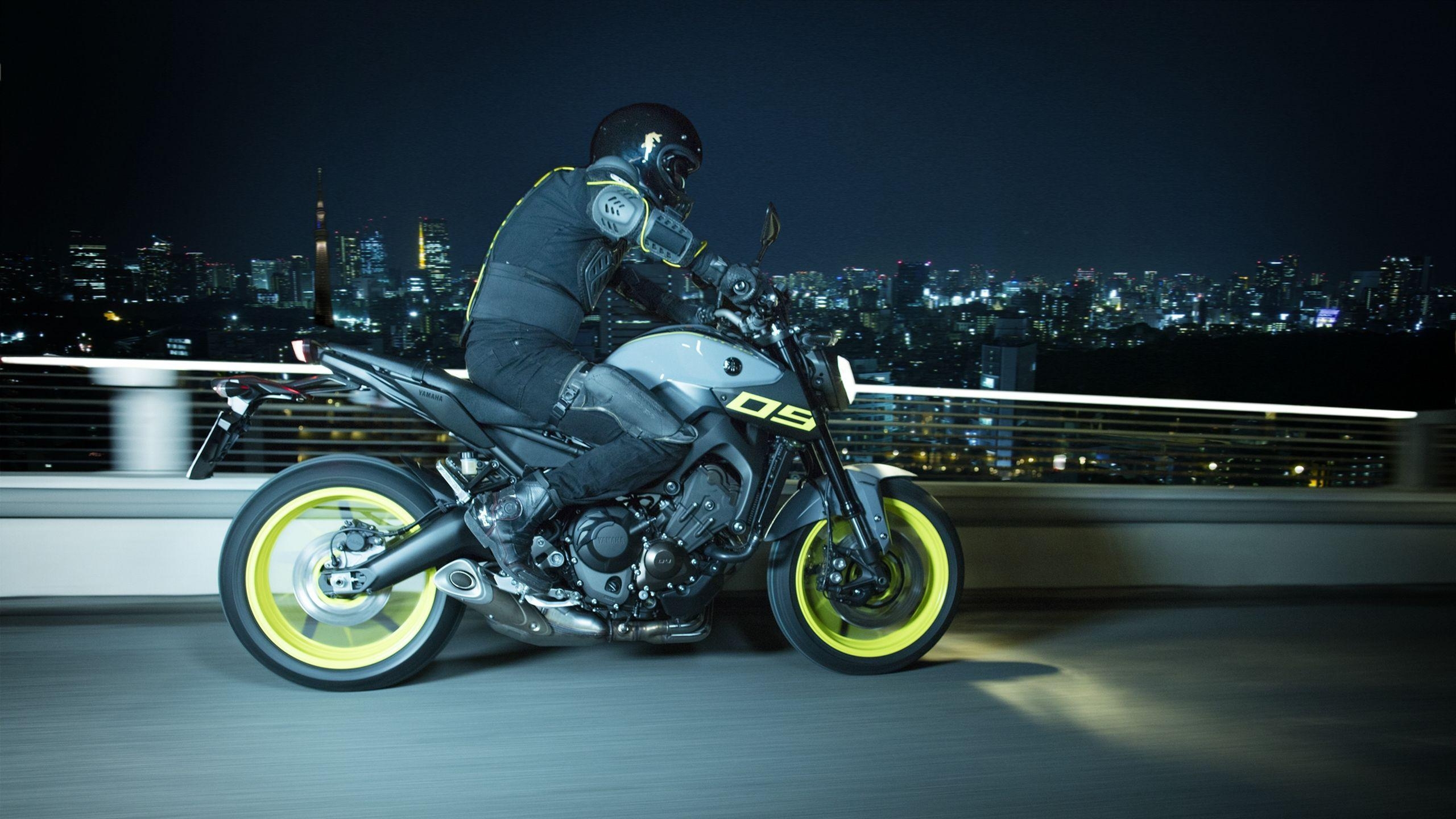 2560x1440 Yamaha MT 09 In Malaysia, Desktop