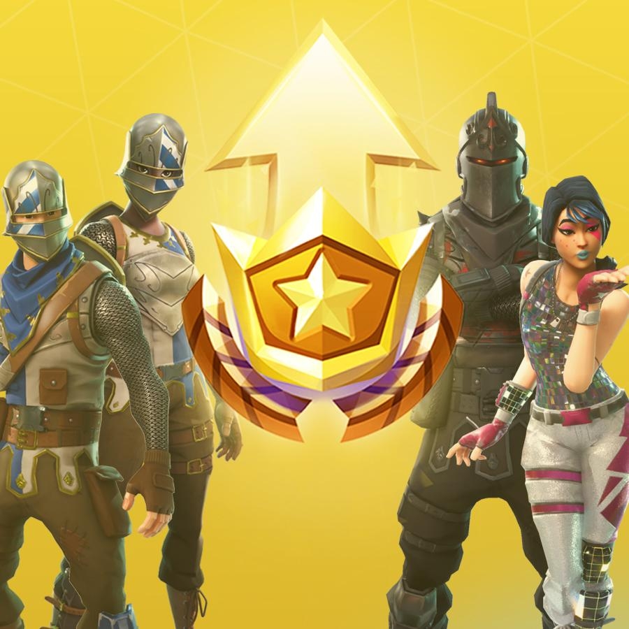 900x900 Fortnite Season 2 wallpaper, Phone