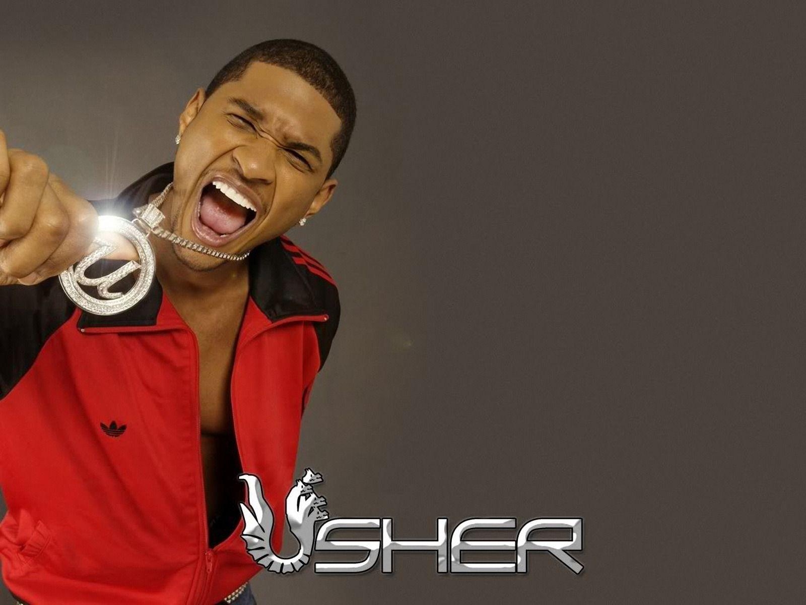 1600x1200 Usher Wallpaper, Desktop