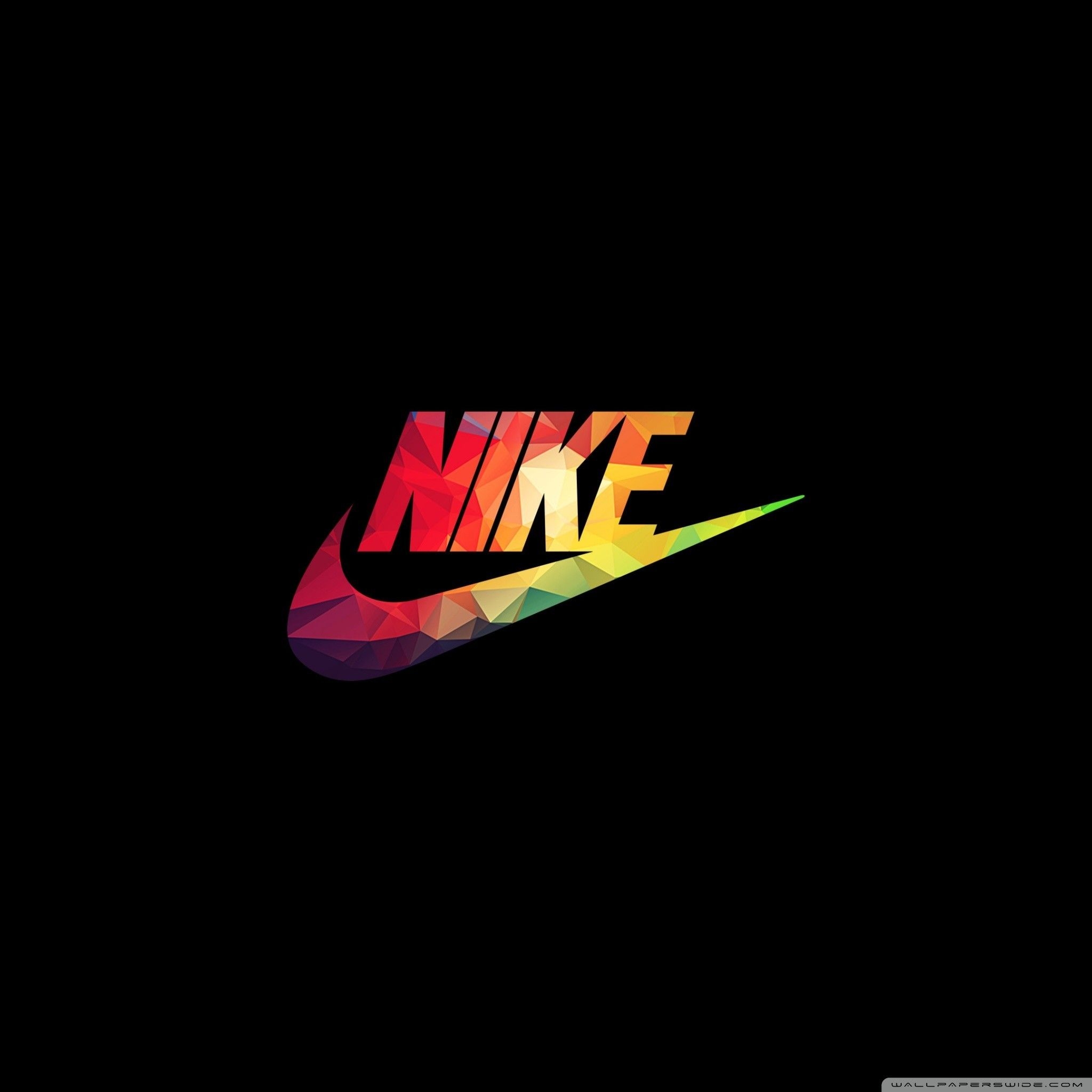 2050x2050 Nike iPad Wallpaper Free Nike iPad Background, Phone