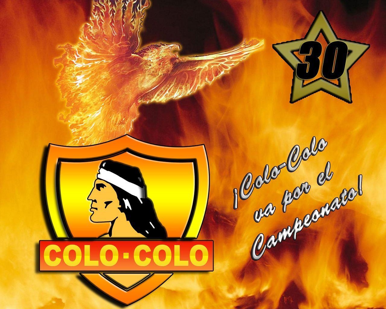 1280x1030 Colo Colo FC Wallpaper, Desktop