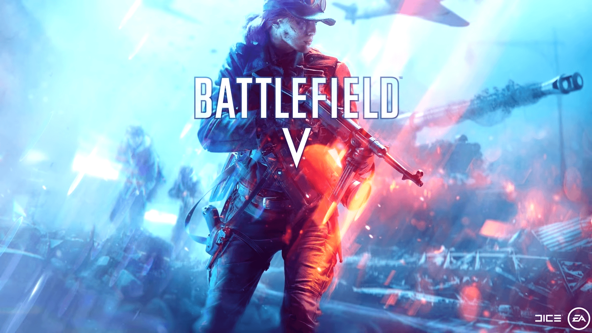 1920x1080 Battlefield V HD Wallpaper, Desktop