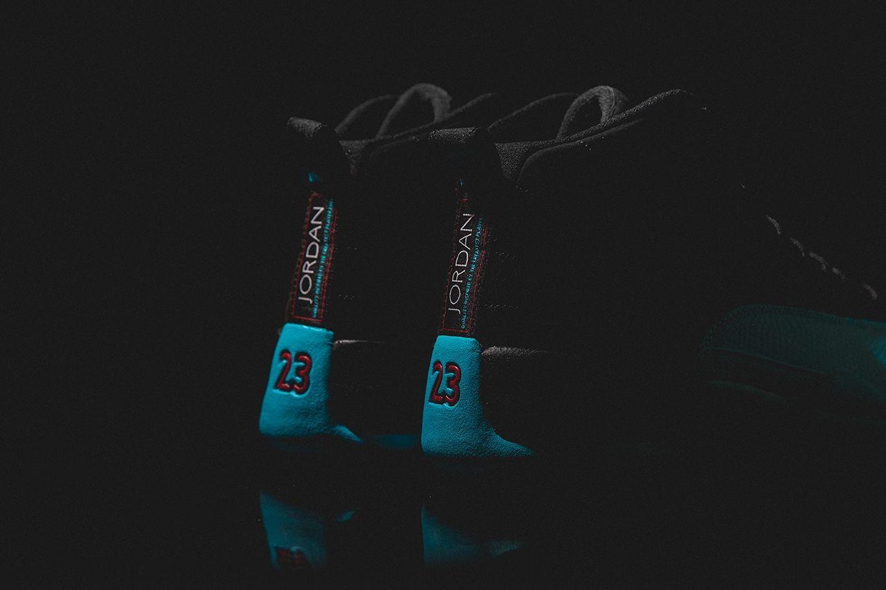 1280x860 Blue Jordan Wallpaper, Desktop