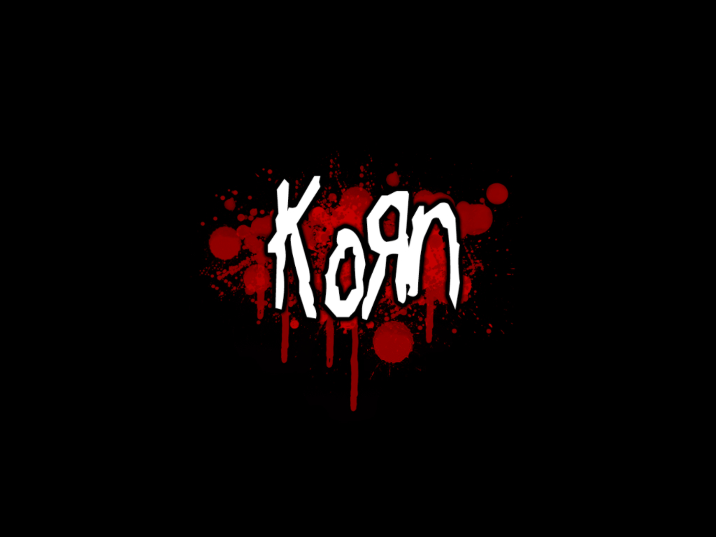 1030x770 Korn Logo Wallpaper, Desktop